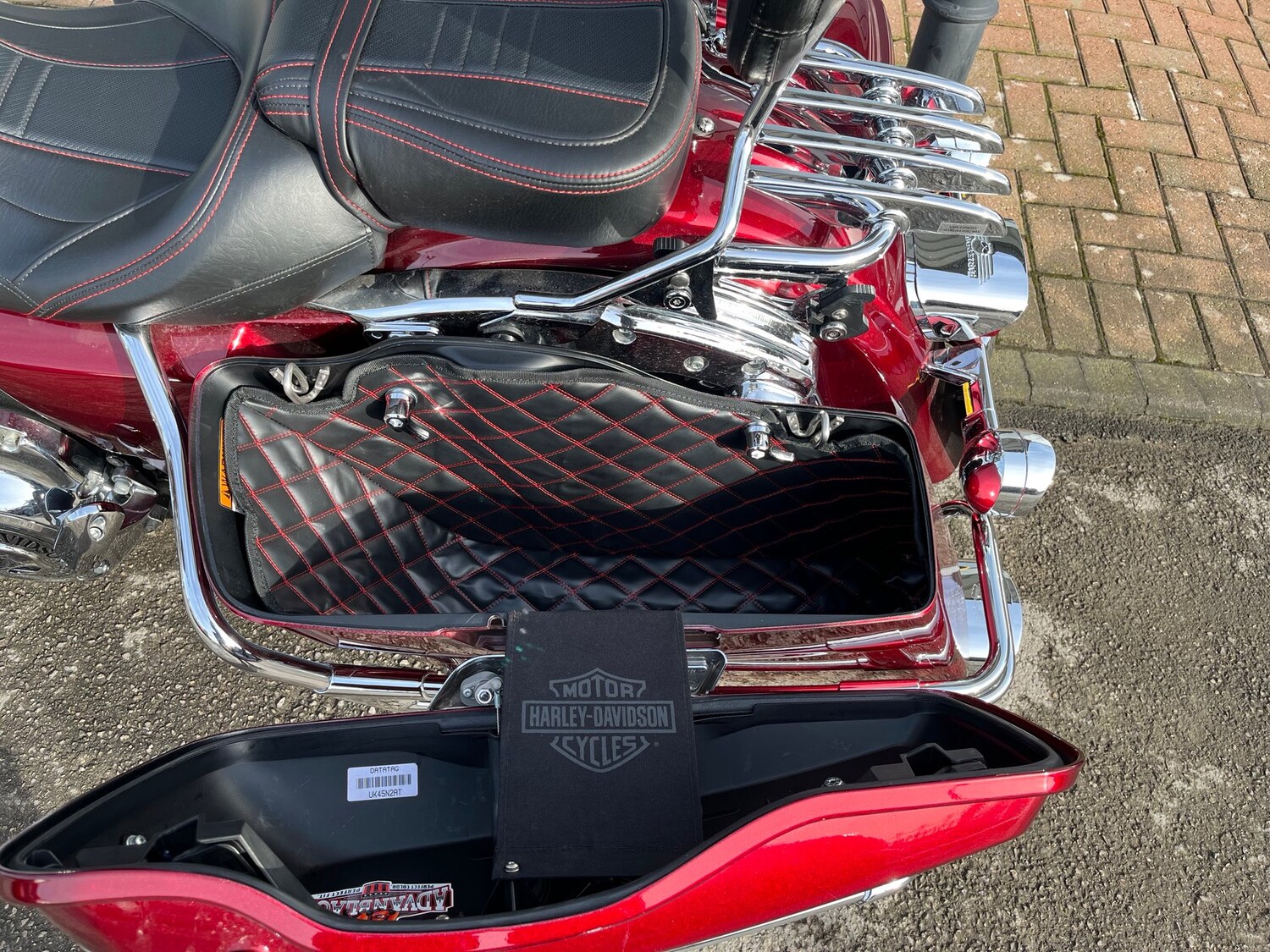 Harley-Davidson TOURING ROAD KING