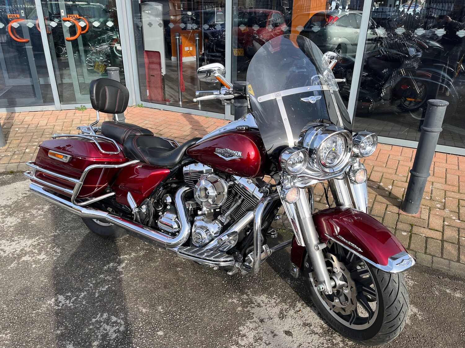 Harley-Davidson TOURING ROAD KING