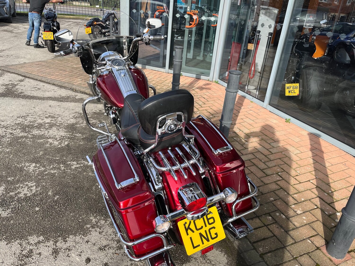 Harley-Davidson TOURING ROAD KING