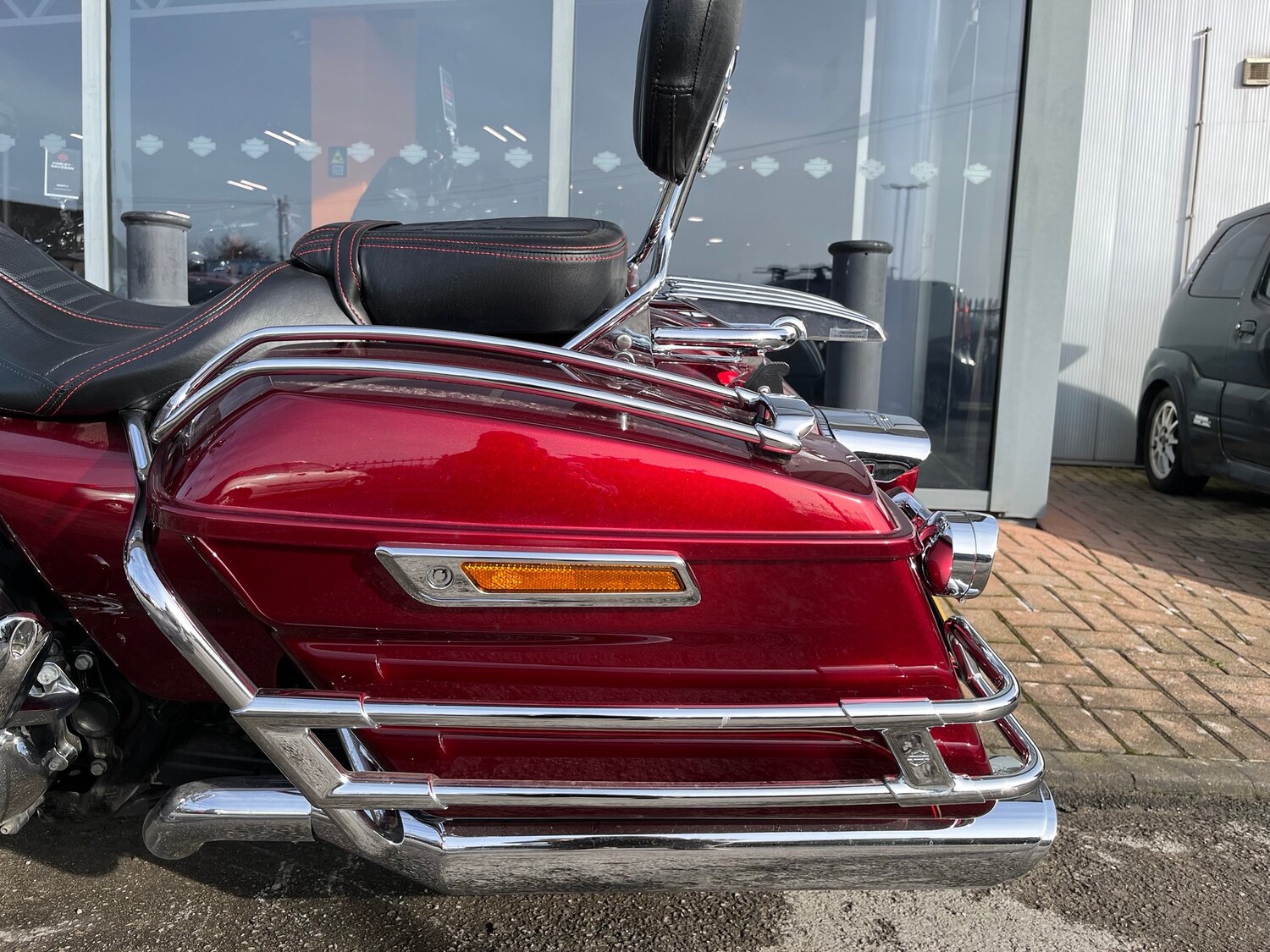 Harley-Davidson TOURING ROAD KING