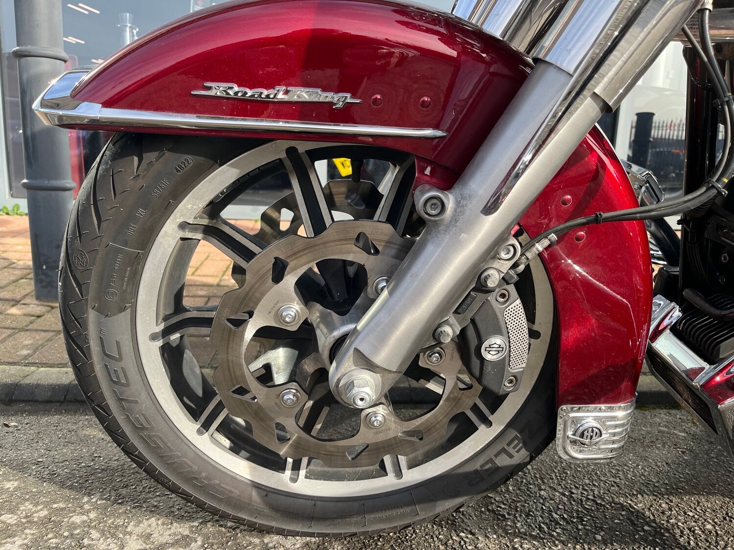 Harley-Davidson TOURING ROAD KING