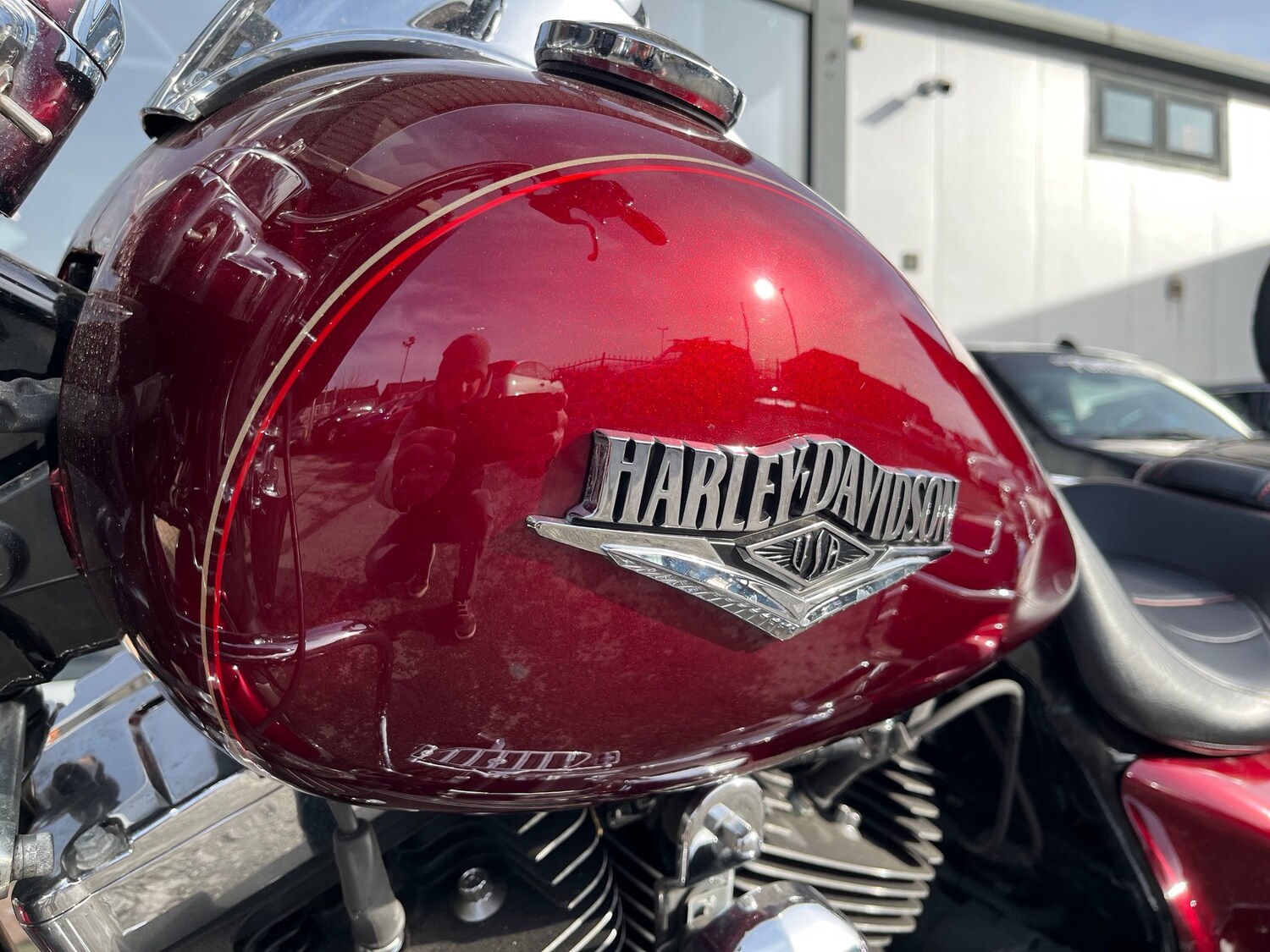 Harley-Davidson TOURING ROAD KING