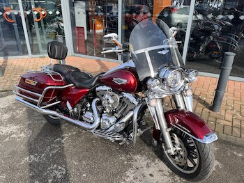 Used Harley-Davidson TOURING ROAD KING 2016 for sale - bike-77601945: Photo