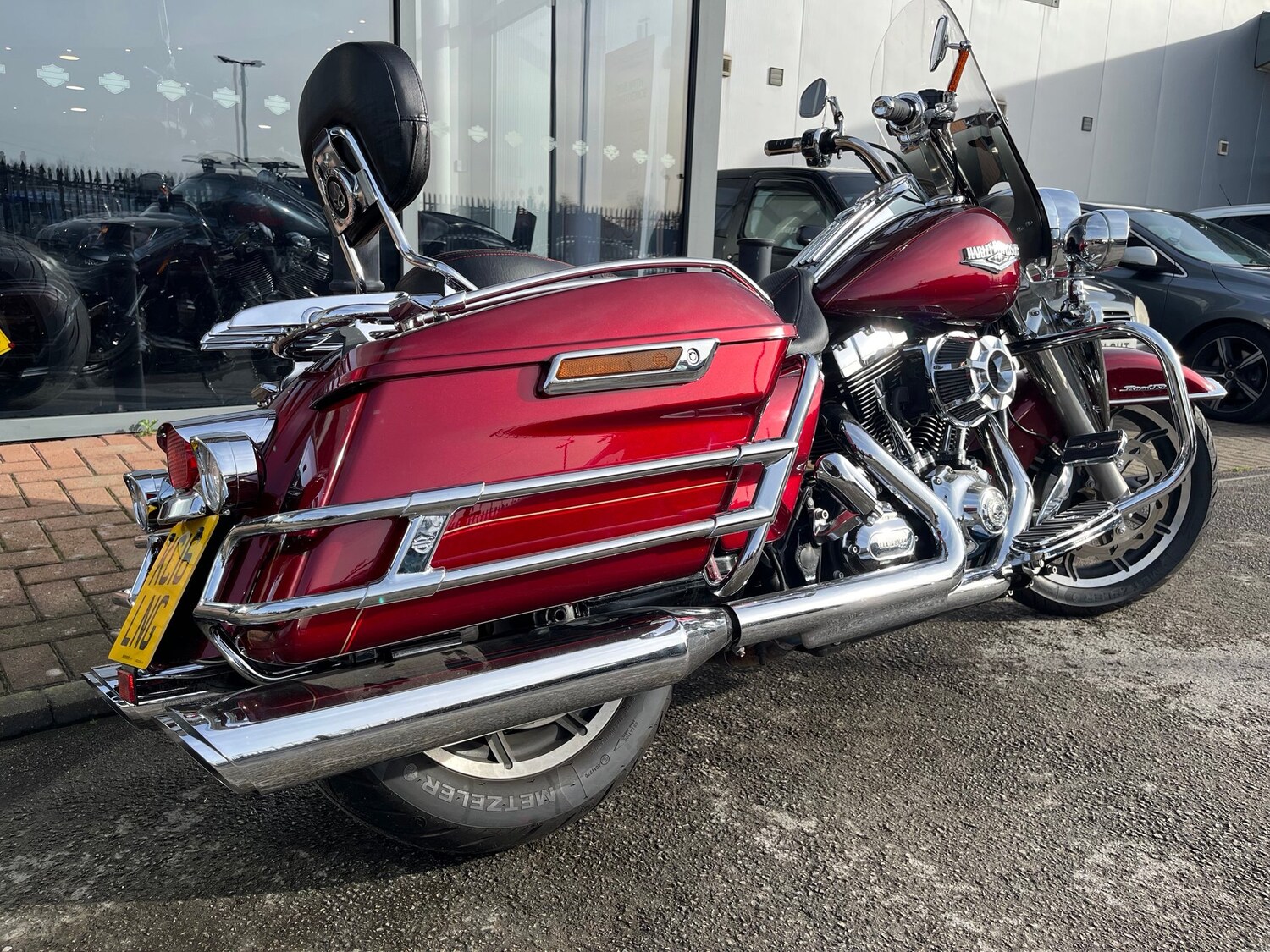 Harley-Davidson TOURING ROAD KING