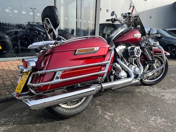 Used Harley-Davidson TOURING ROAD KING 2016 for sale - bike-77601945: Photo