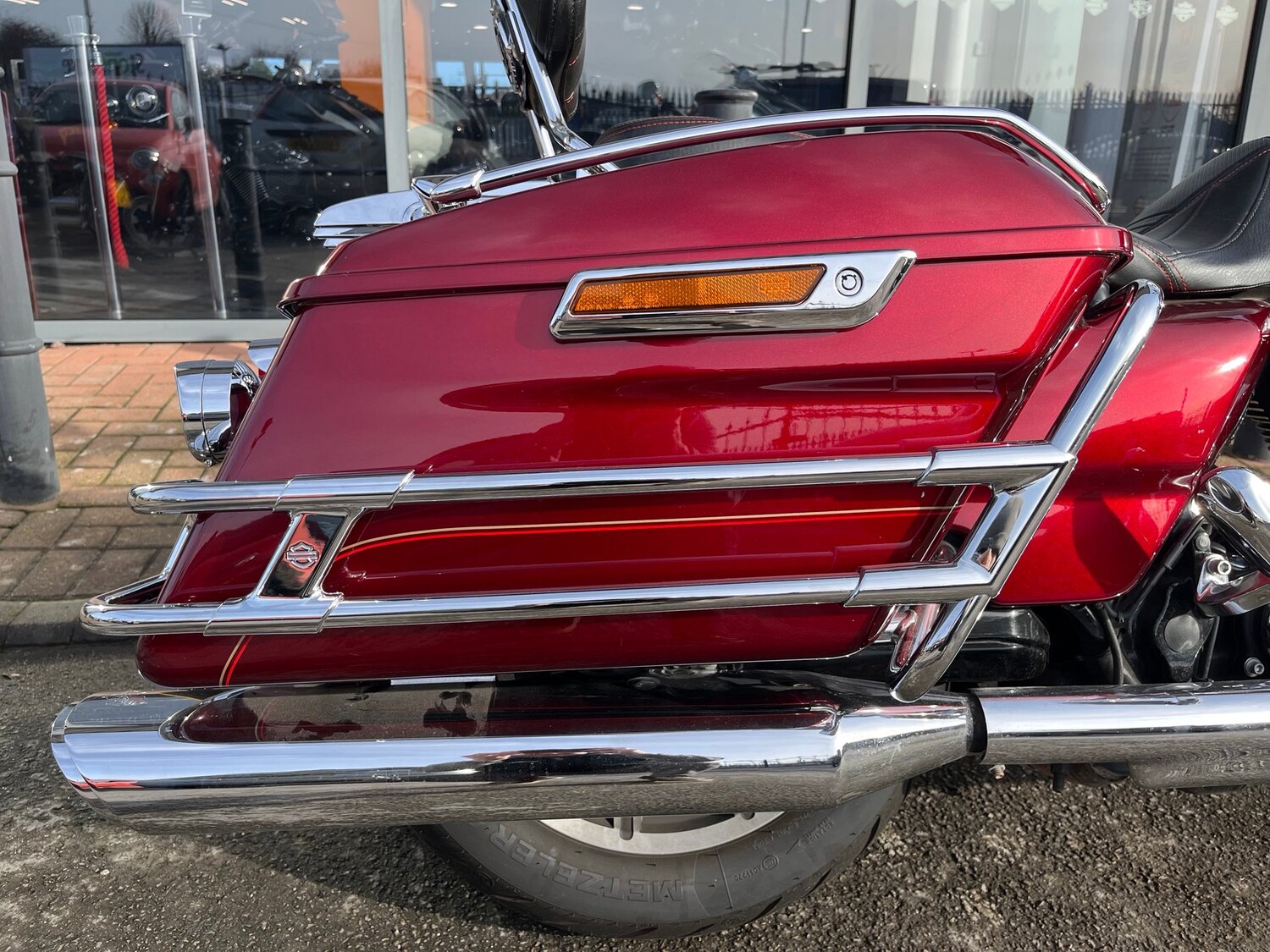 Harley-Davidson TOURING ROAD KING