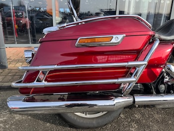 Used Harley-Davidson TOURING ROAD KING 2016 for sale - bike-77601945: Photo