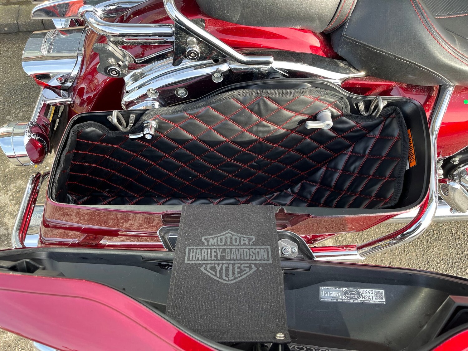 Harley-Davidson TOURING ROAD KING