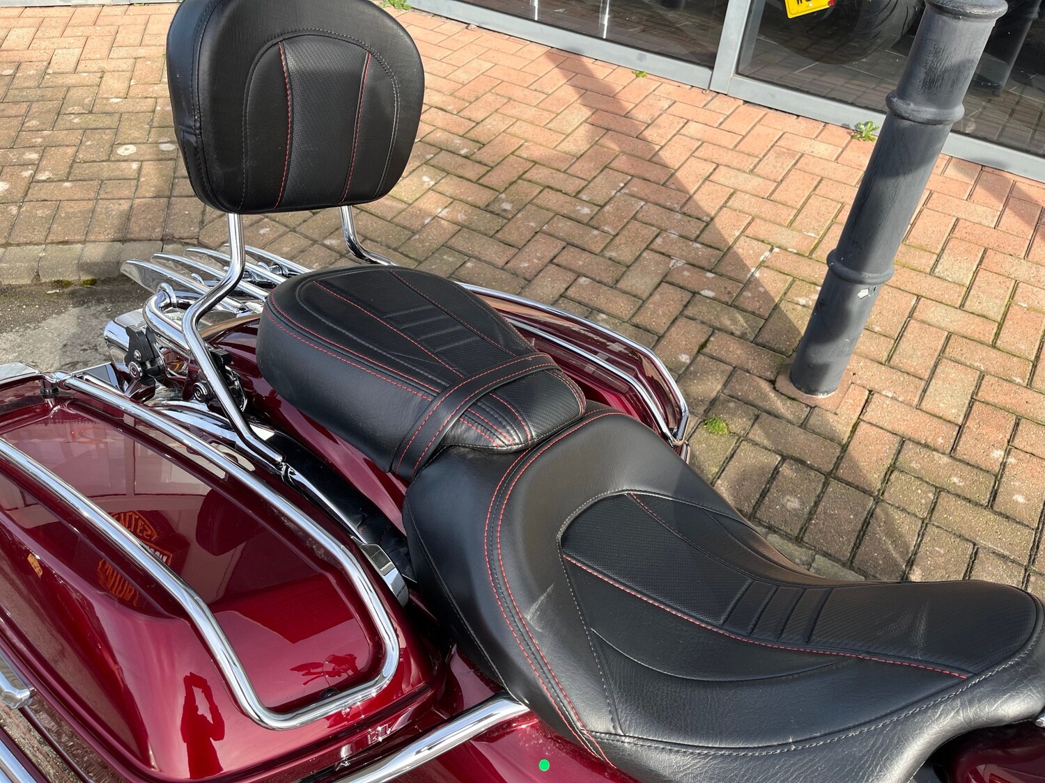 Harley-Davidson TOURING ROAD KING