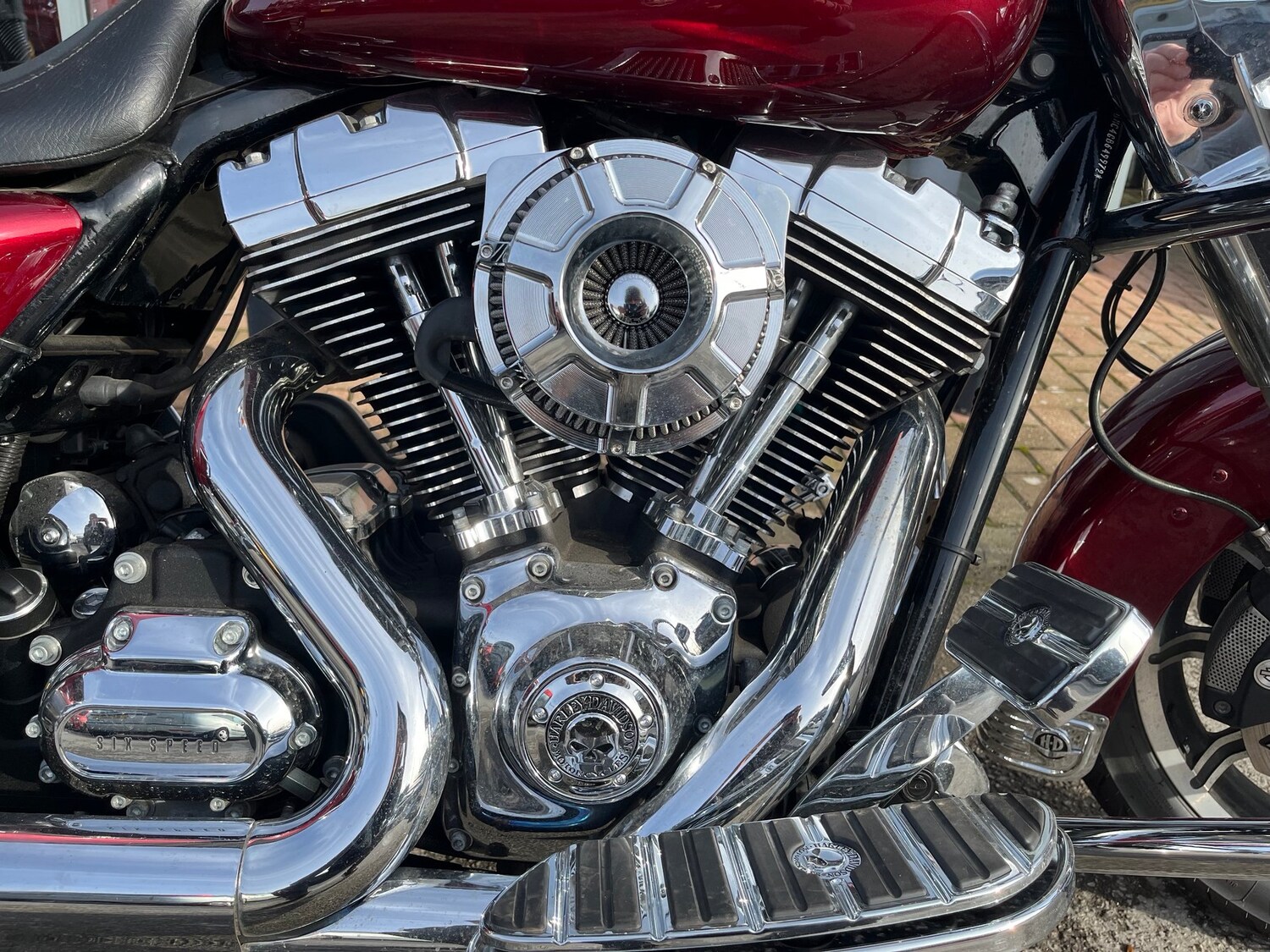 Harley-Davidson TOURING ROAD KING