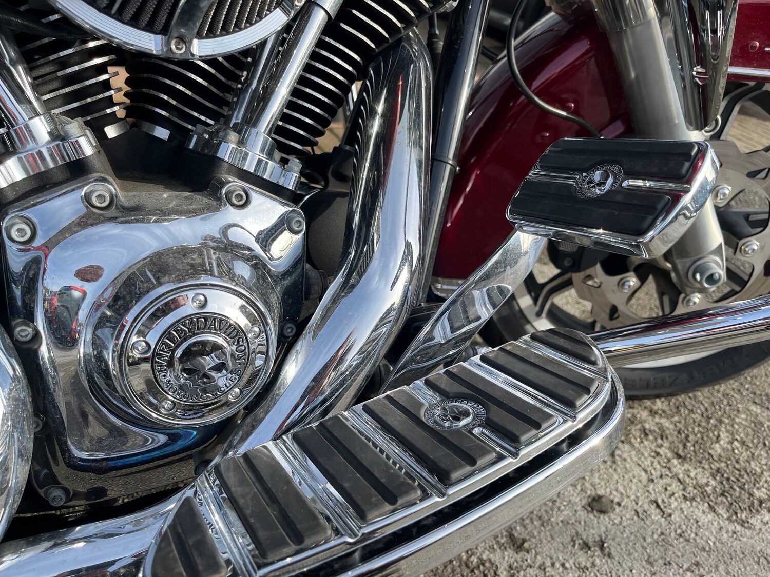 Harley-Davidson TOURING ROAD KING
