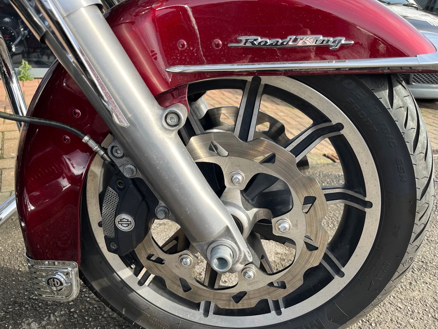 Harley-Davidson TOURING ROAD KING