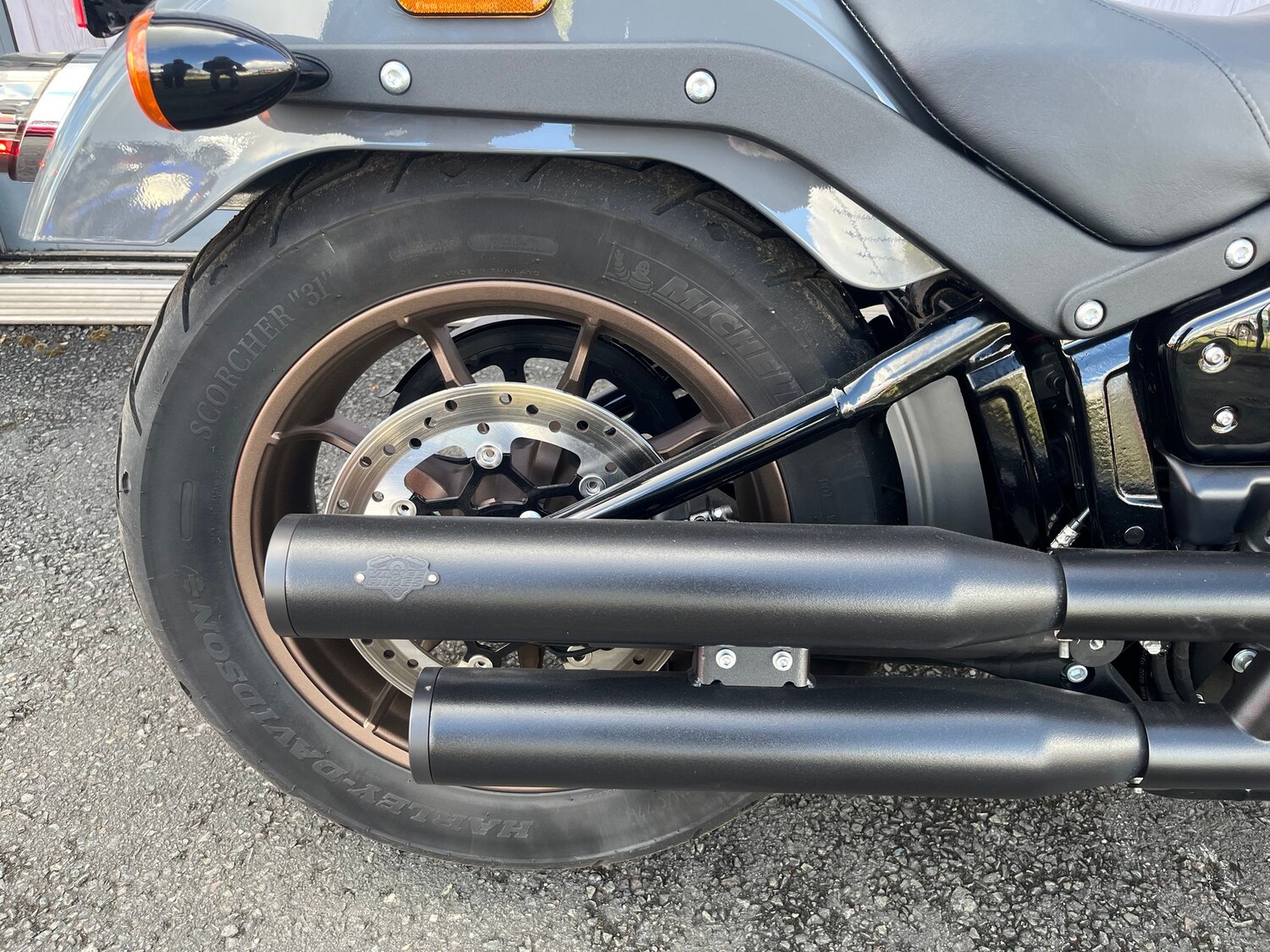 Used Harley-Davidson SOFTAIL LOW 2022 for sale - 78584737: Photo 15