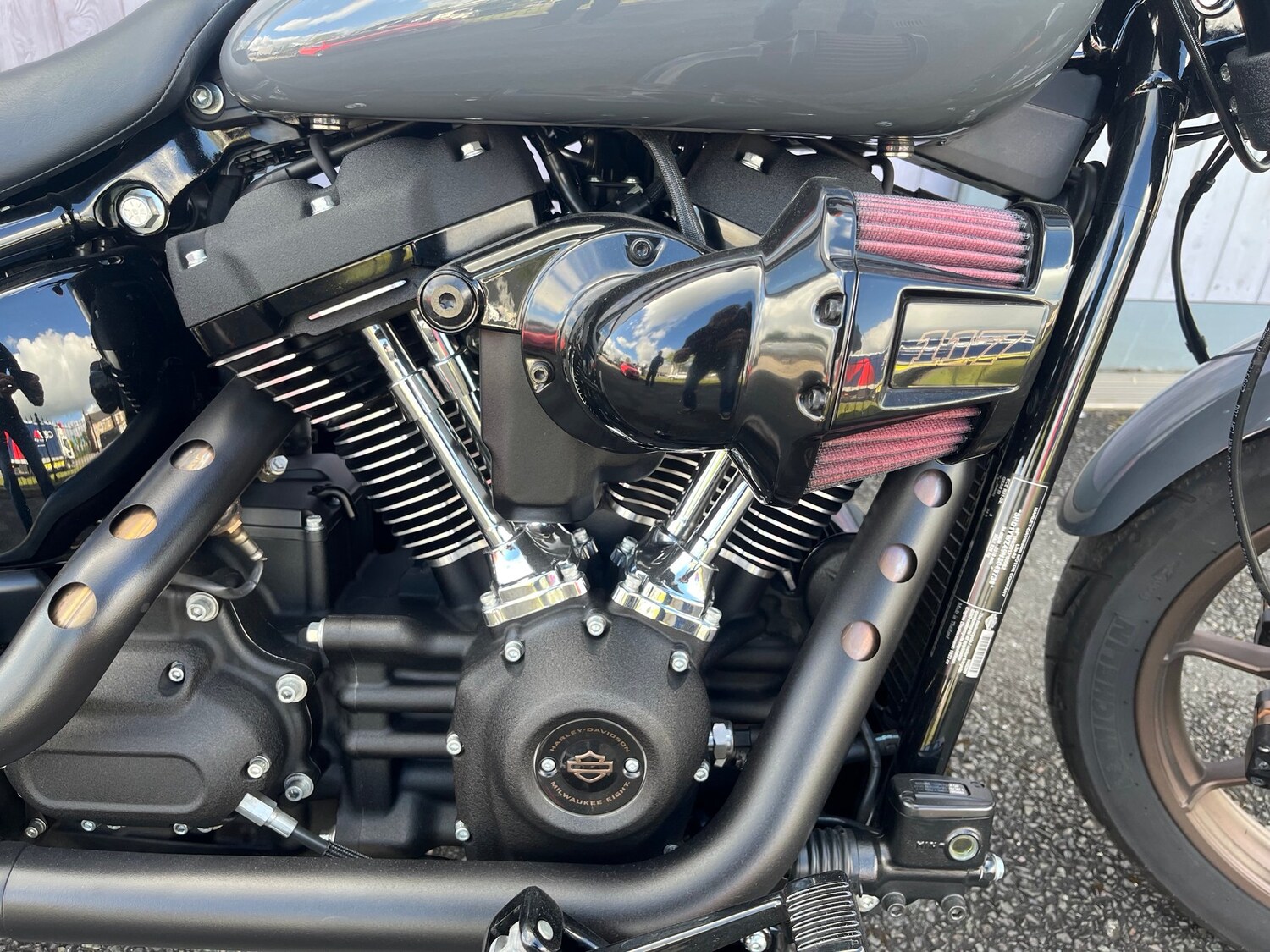 Used Harley-Davidson SOFTAIL LOW 2022 for sale - 78584737: Photo 18