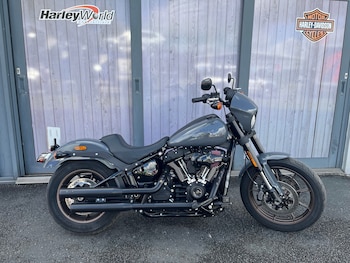 Used Harley-Davidson SOFTAIL LOW 2022 for sale - bike-78584737: Photo