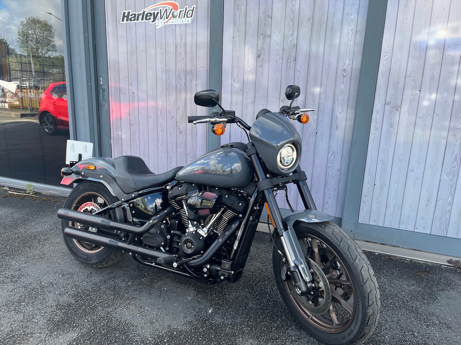 Used Harley-Davidson SOFTAIL LOW 2022 for sale - 78584737: Photo 2