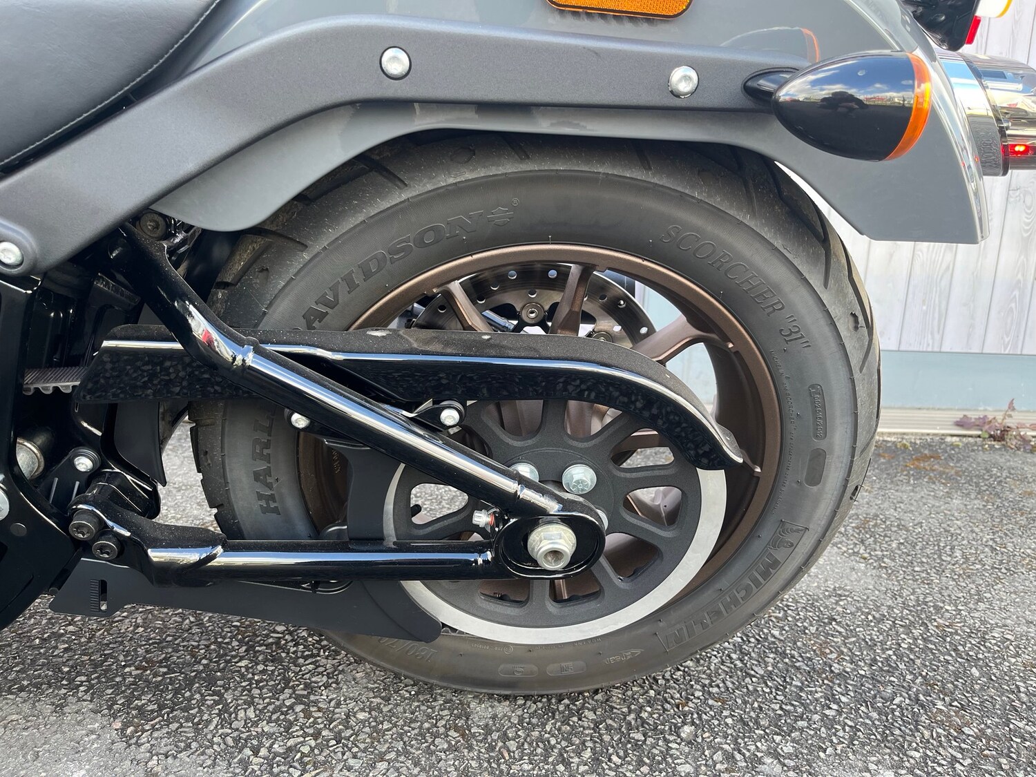 Used Harley-Davidson SOFTAIL LOW 2022 for sale - 78584737: Photo 21