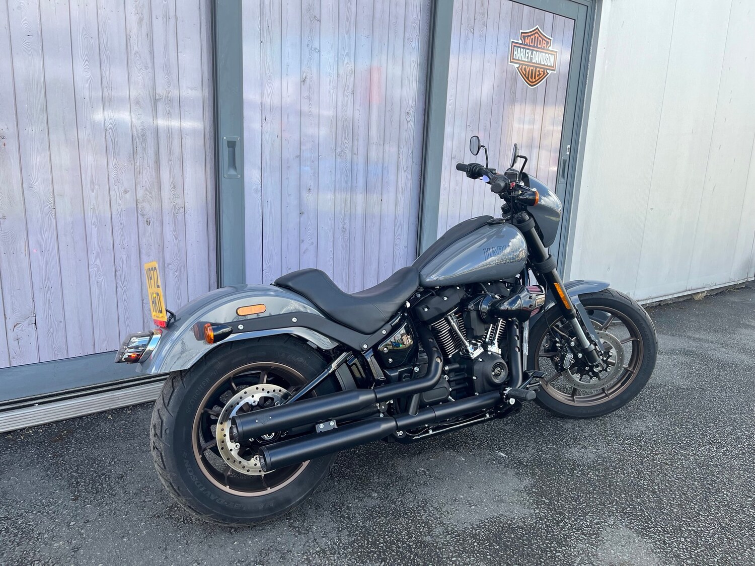 Used Harley-Davidson SOFTAIL LOW 2022 for sale - 78584737: Photo 3