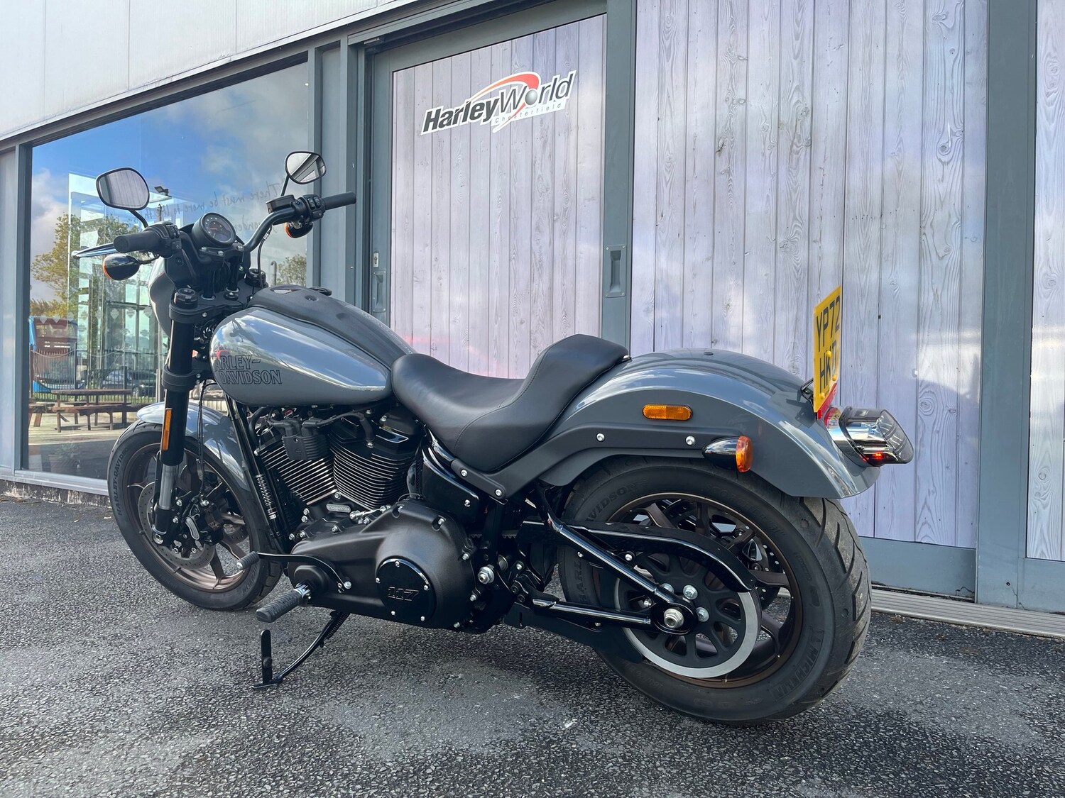 Used Harley-Davidson SOFTAIL LOW 2022 for sale - 78584737: Photo 4