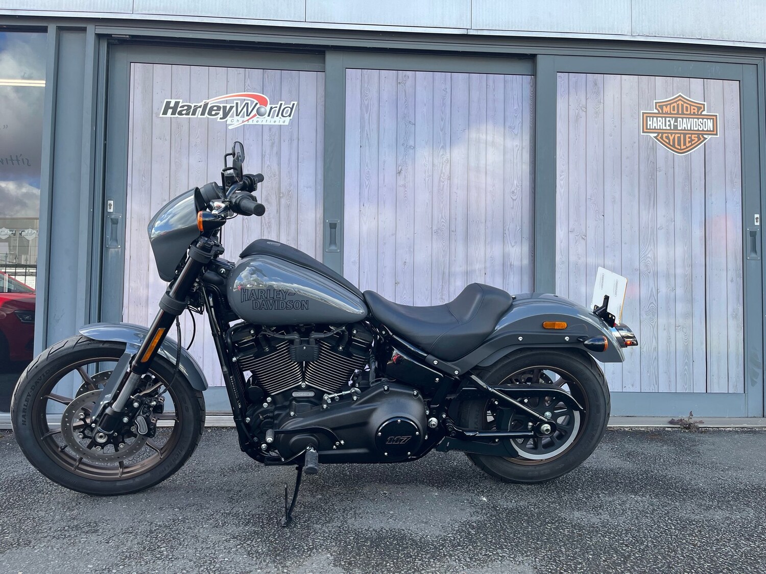 Used Harley-Davidson SOFTAIL LOW 2022 for sale - 78584737: Photo 5
