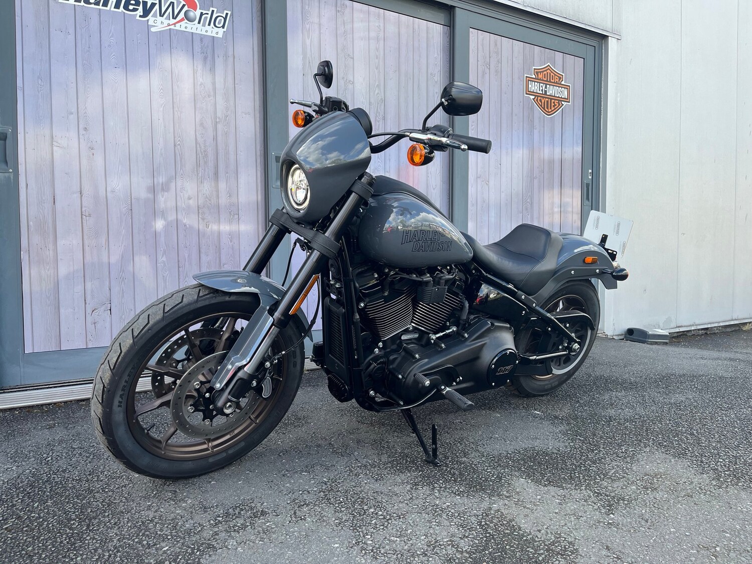 Used Harley-Davidson SOFTAIL LOW 2022 for sale - 78584737: Photo 6