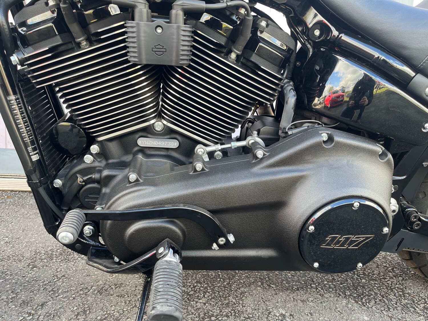 Used Harley-Davidson SOFTAIL LOW 2022 for sale - 78584737: Photo 8