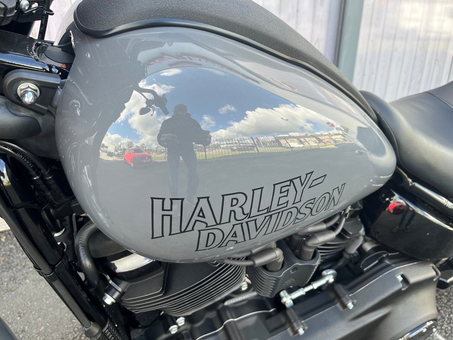 Used Harley-Davidson SOFTAIL LOW 2022 for sale - 78584737: Photo 9