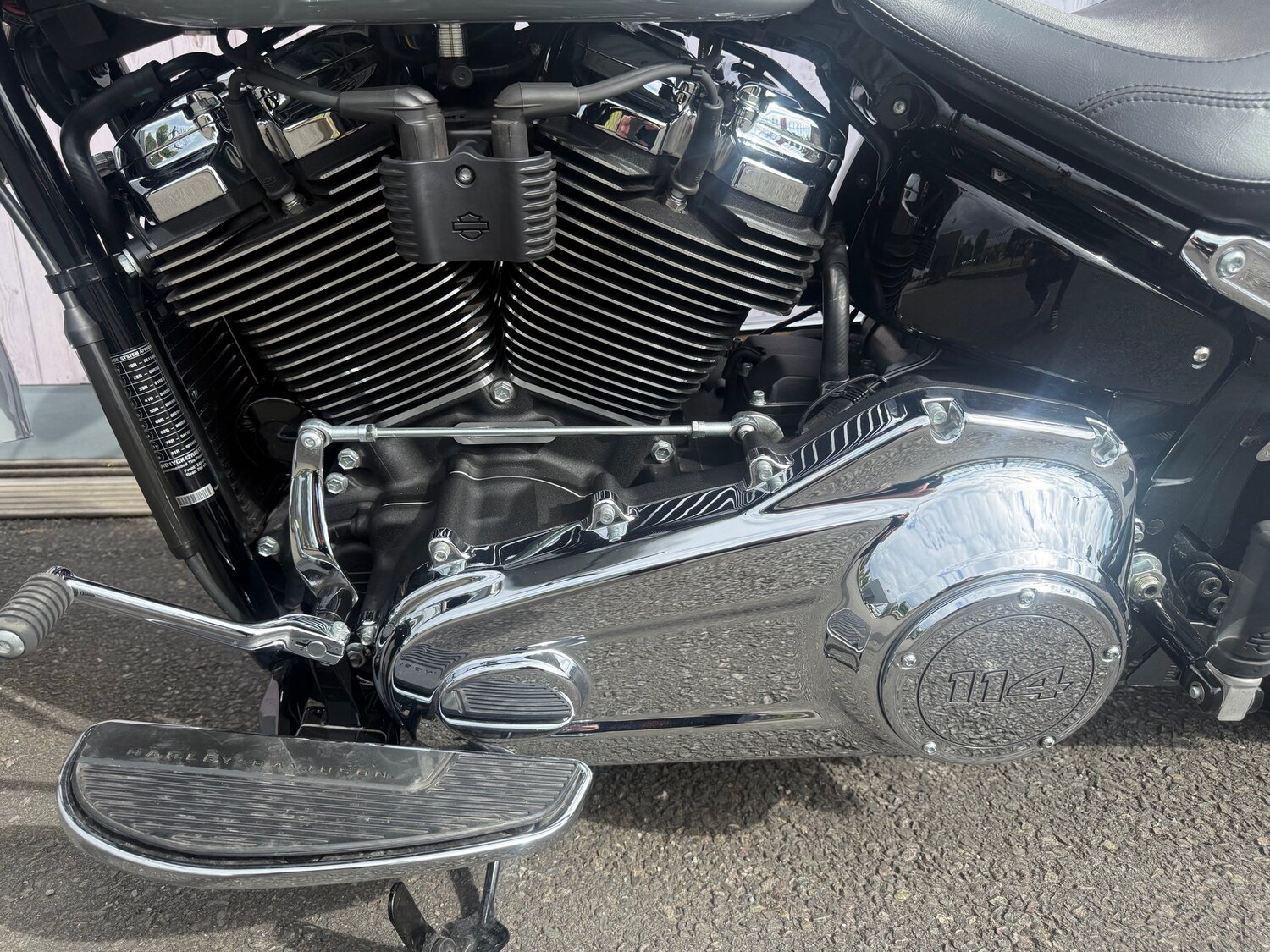 Used Harley-Davidson SOFTAIL FAT BOY 2024 for sale - 78821029: Photo 10