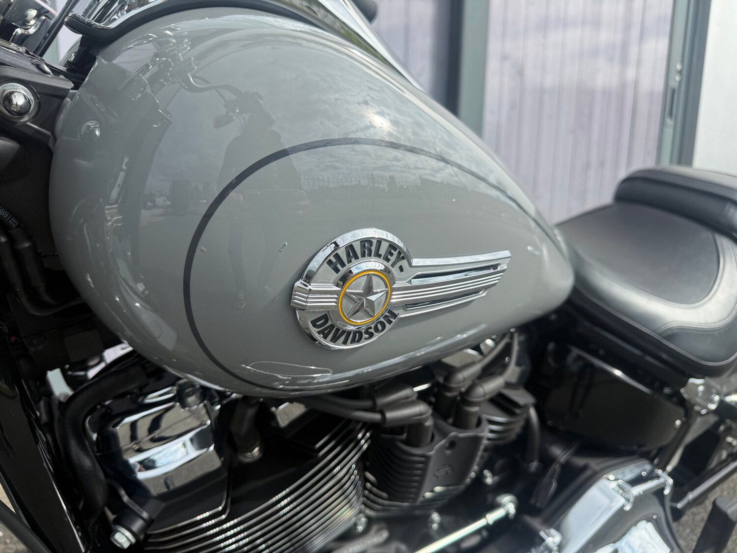 Used Harley-Davidson SOFTAIL FAT BOY 2024 for sale - 78821029: Photo 11