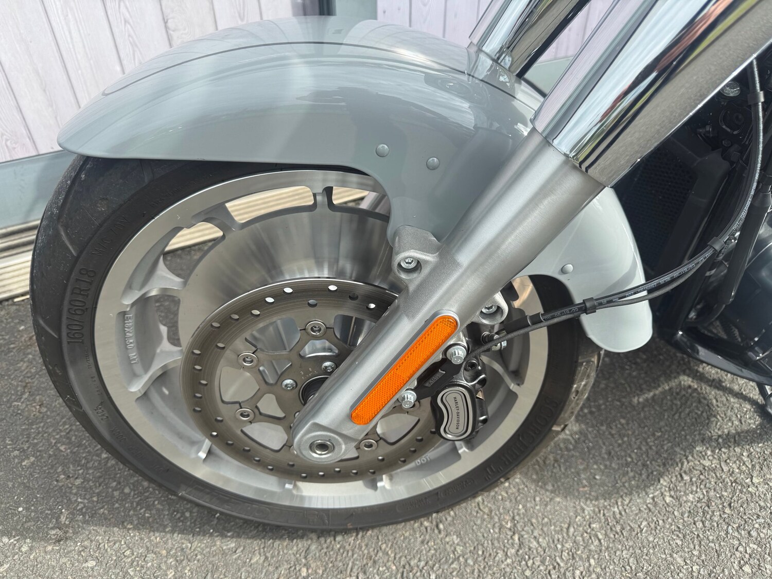 Used Harley-Davidson SOFTAIL FAT BOY 2024 for sale - 78821029: Photo 12