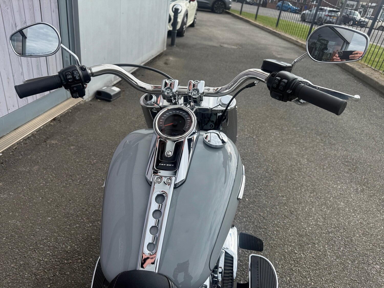 Used Harley-Davidson SOFTAIL FAT BOY 2024 for sale - 78821029: Photo 17