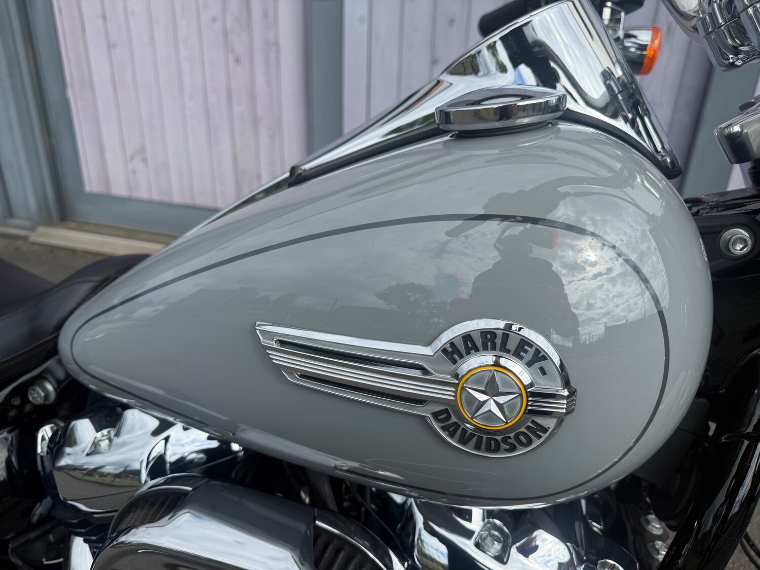 Used Harley-Davidson SOFTAIL FAT BOY 2024 for sale - 78821029: Photo 19