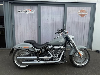 Used Harley-Davidson SOFTAIL FAT BOY 2024 for sale - bike-78821029: Photo
