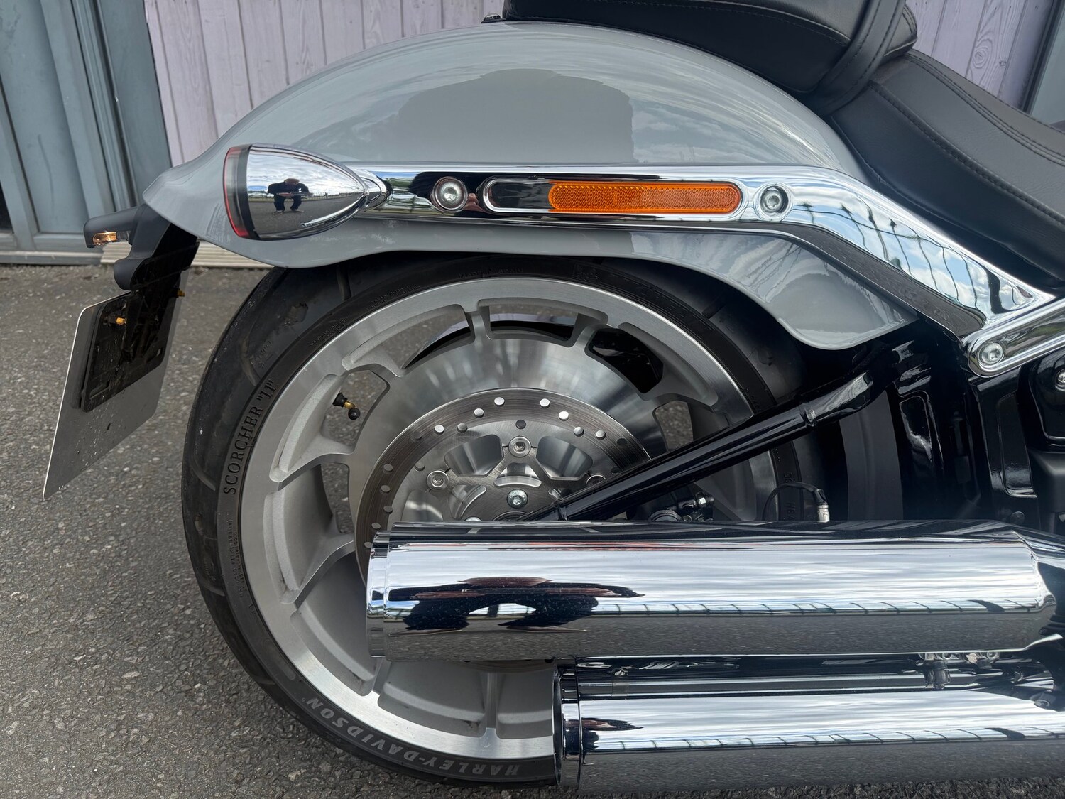 Used Harley-Davidson SOFTAIL FAT BOY 2024 for sale - 78821029: Photo 21