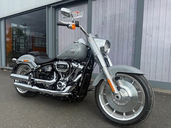Used Harley-Davidson SOFTAIL FAT BOY 2024 for sale - bike-78821029: Photo