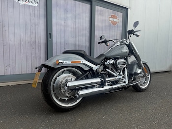 Used Harley-Davidson SOFTAIL FAT BOY 2024 for sale - bike-78821029: Photo