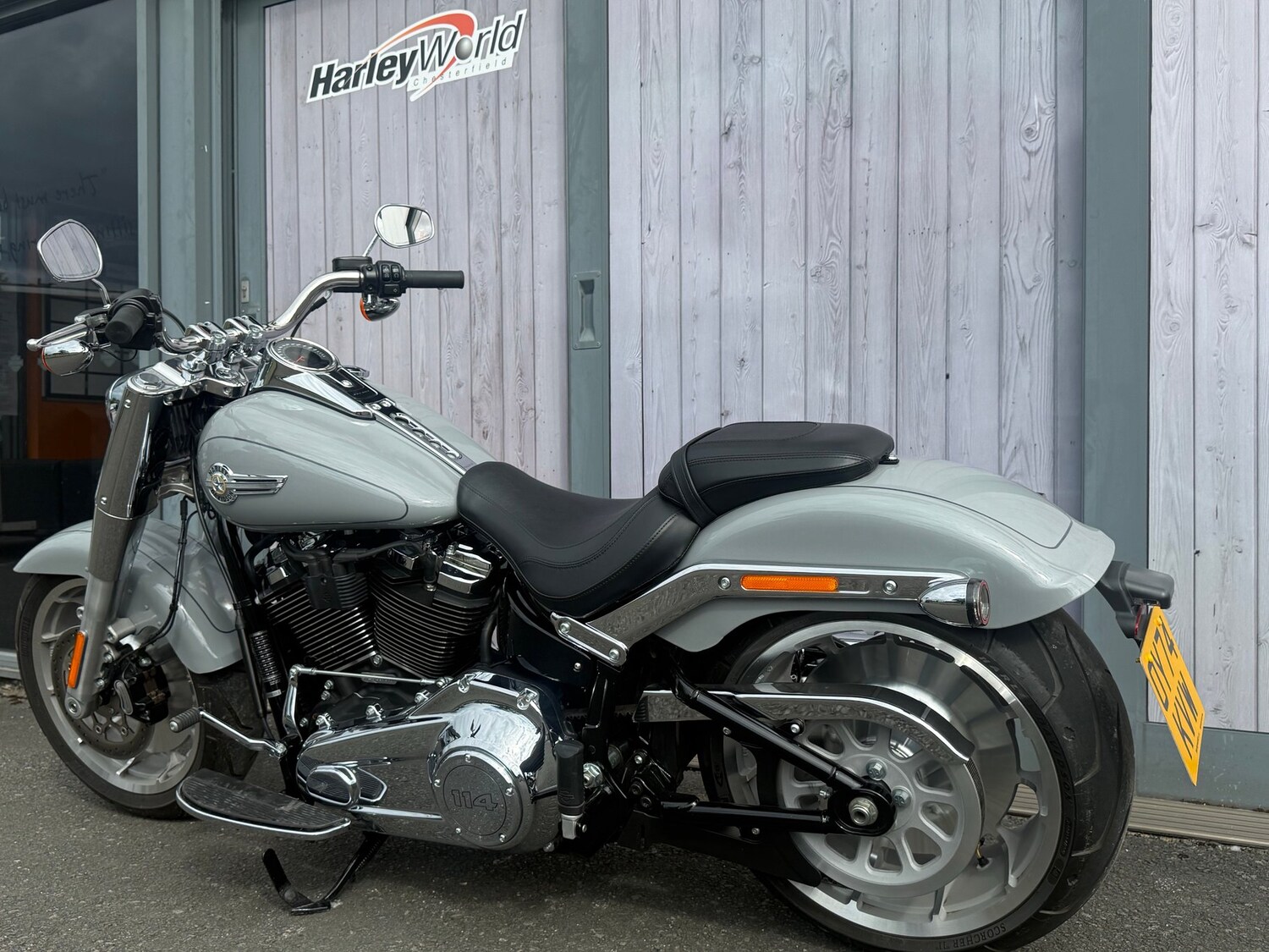 Used Harley-Davidson SOFTAIL FAT BOY 2024 for sale - 78821029: Photo 4