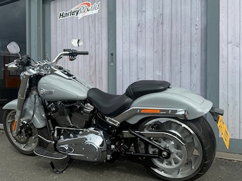 Used Harley-Davidson SOFTAIL FAT BOY 2024 for sale - bike-78821029: Photo