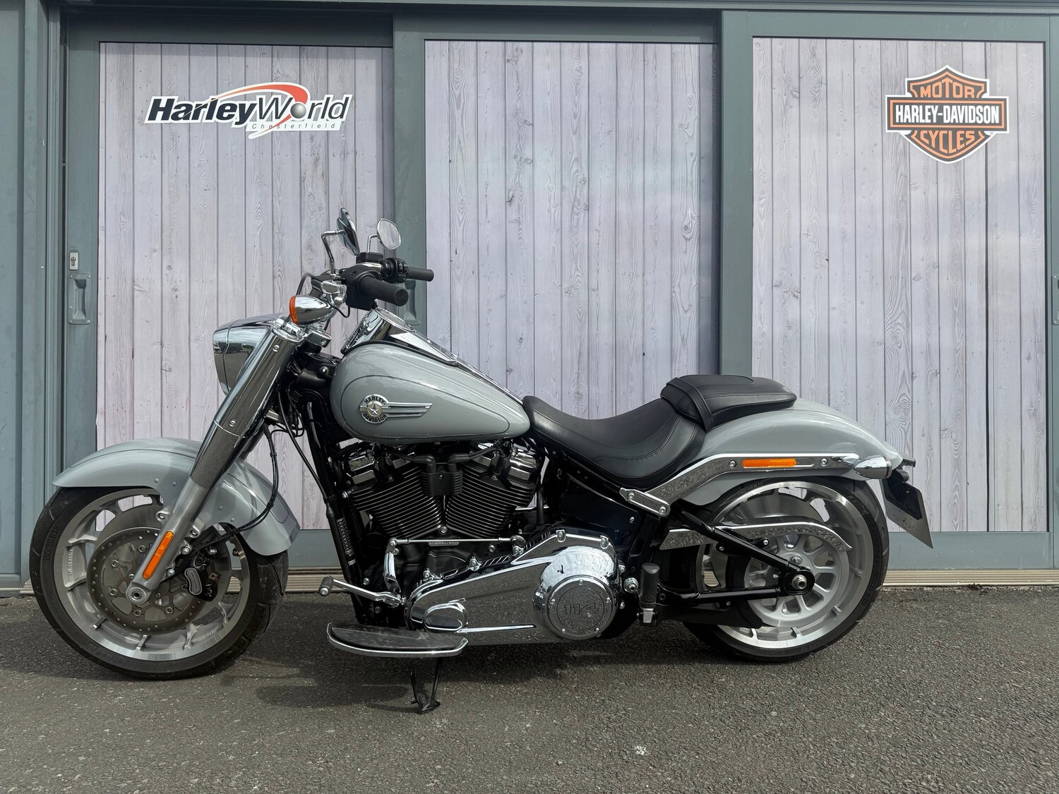 Used Harley-Davidson SOFTAIL FAT BOY 2024 for sale - 78821029: Photo 5