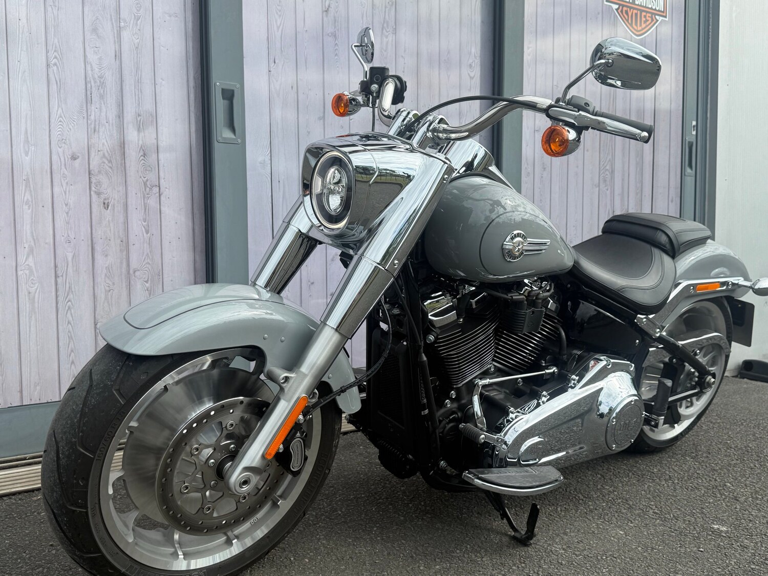 Used Harley-Davidson SOFTAIL FAT BOY 2024 for sale - 78821029: Photo 6
