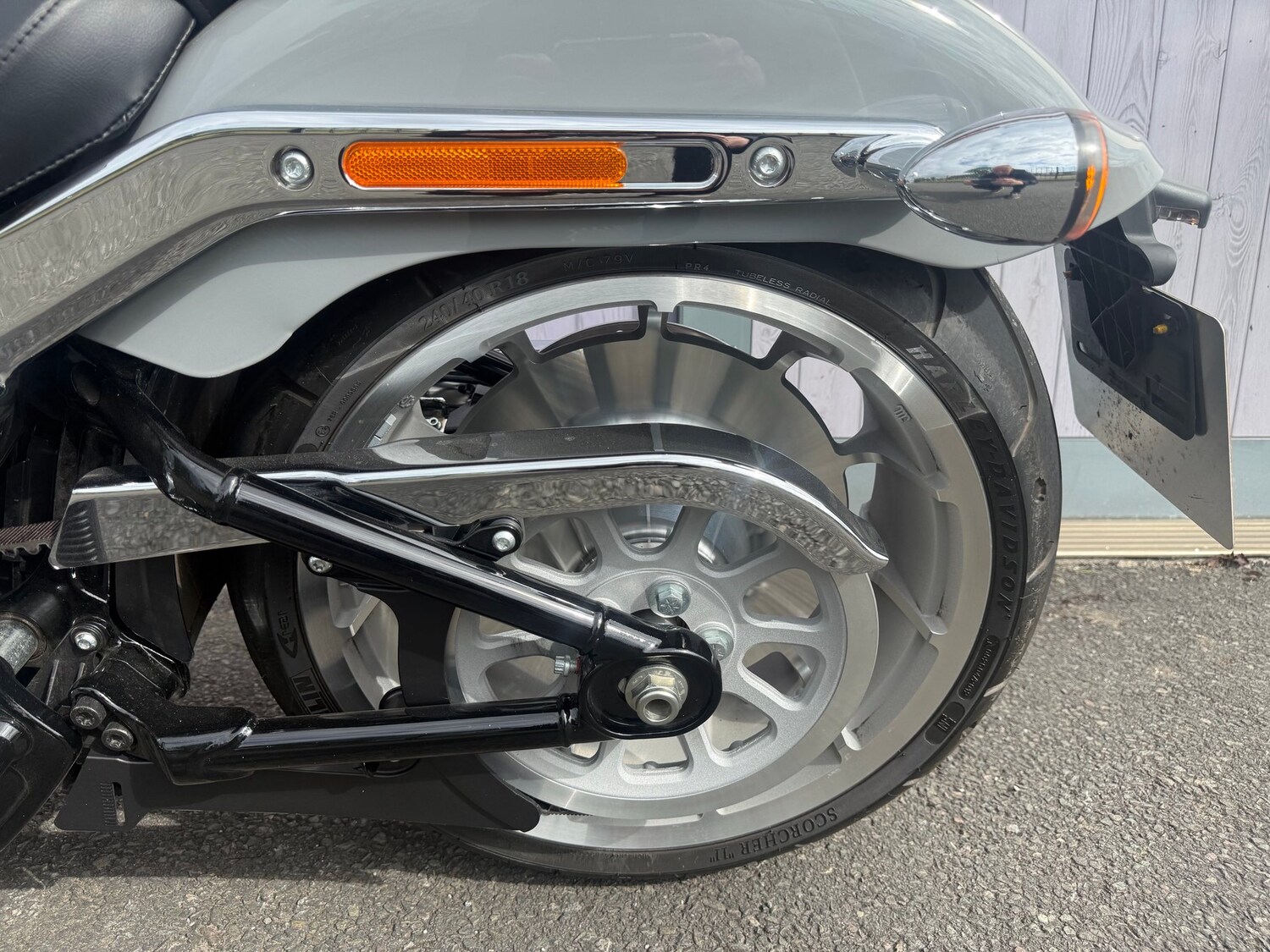 Used Harley-Davidson SOFTAIL FAT BOY 2024 for sale - 78821029: Photo 9