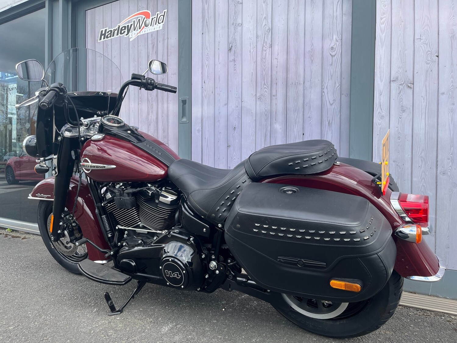Used Harley-Davidson SOFTAIL HERITAGE 2020 for sale - 78274213: Photo 10