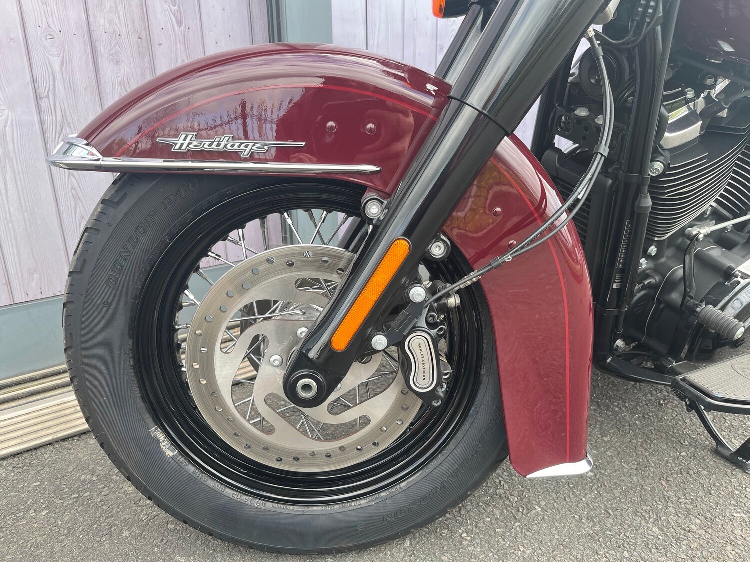 Used Harley-Davidson SOFTAIL HERITAGE 2020 for sale - 78274213: Photo 11
