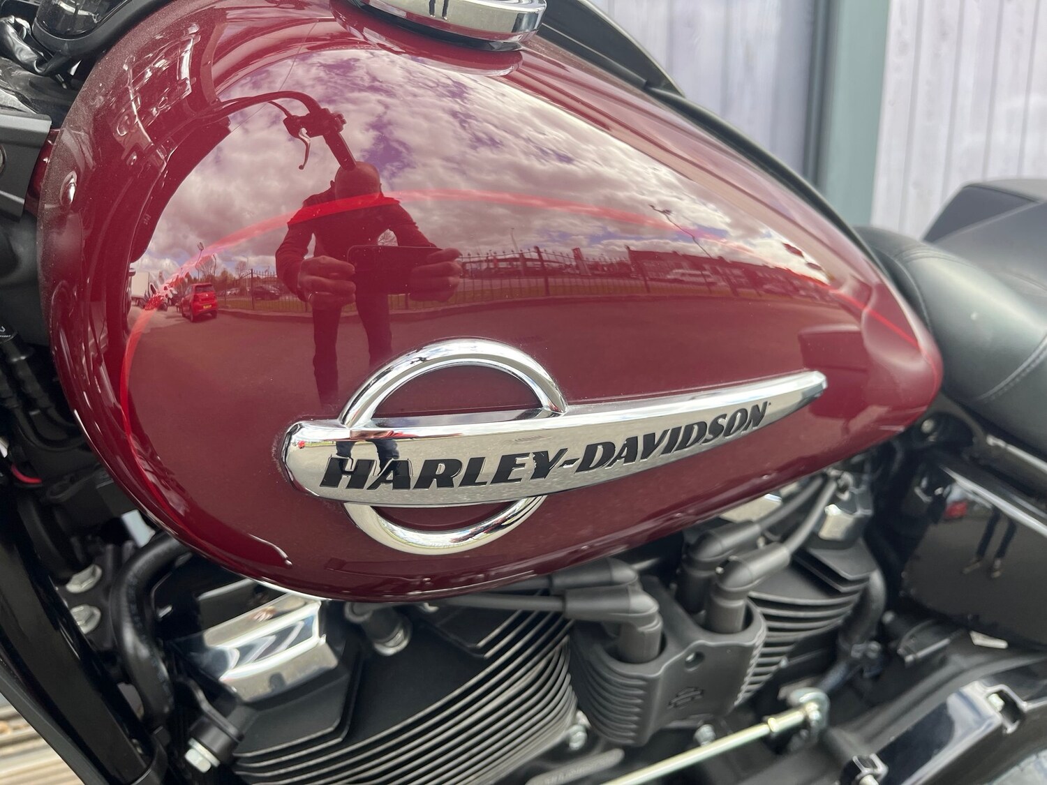 Used Harley-Davidson SOFTAIL HERITAGE 2020 for sale - 78274213: Photo 12