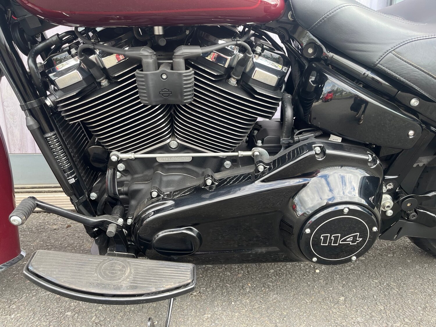 Used Harley-Davidson SOFTAIL HERITAGE 2020 for sale - 78274213: Photo 17