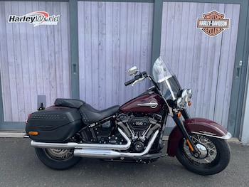 Used Harley-Davidson SOFTAIL HERITAGE 2020 for sale - bike-78274213: Photo