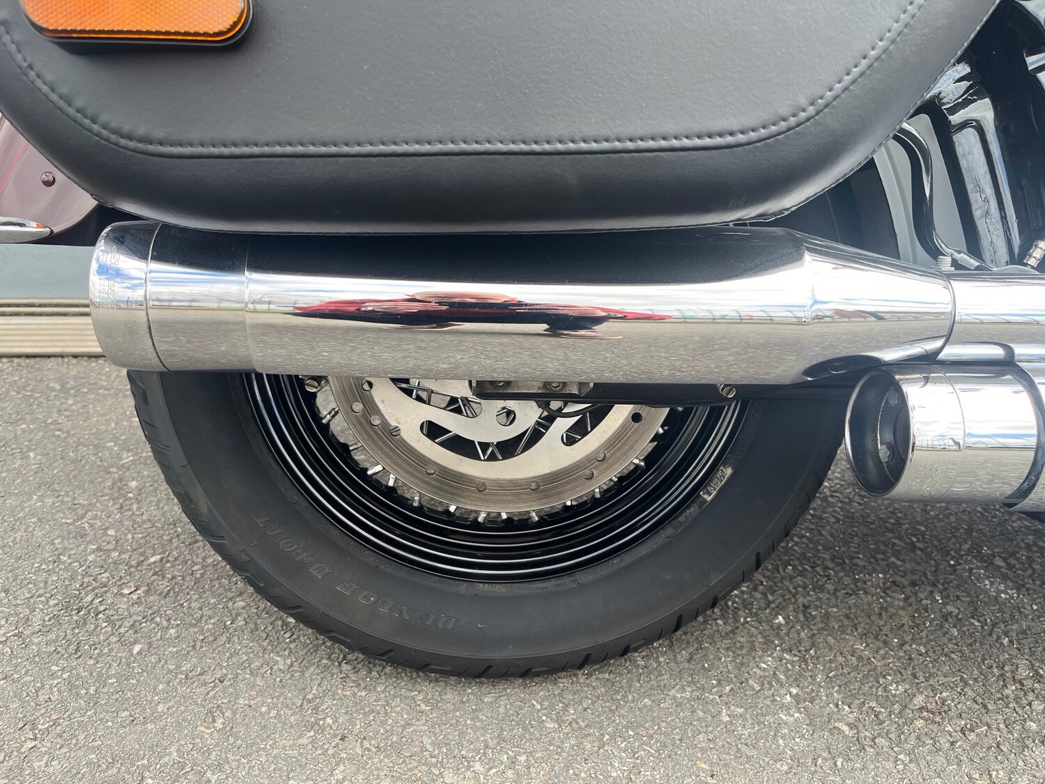 Used Harley-Davidson SOFTAIL HERITAGE 2020 for sale - 78274213: Photo 20