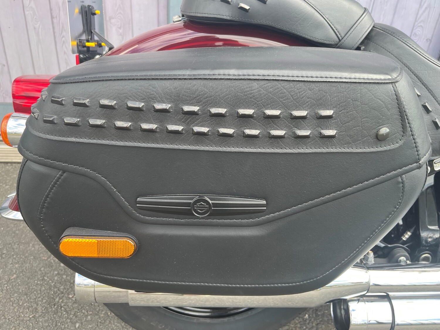 Used Harley-Davidson SOFTAIL HERITAGE 2020 for sale - 78274213: Photo 21