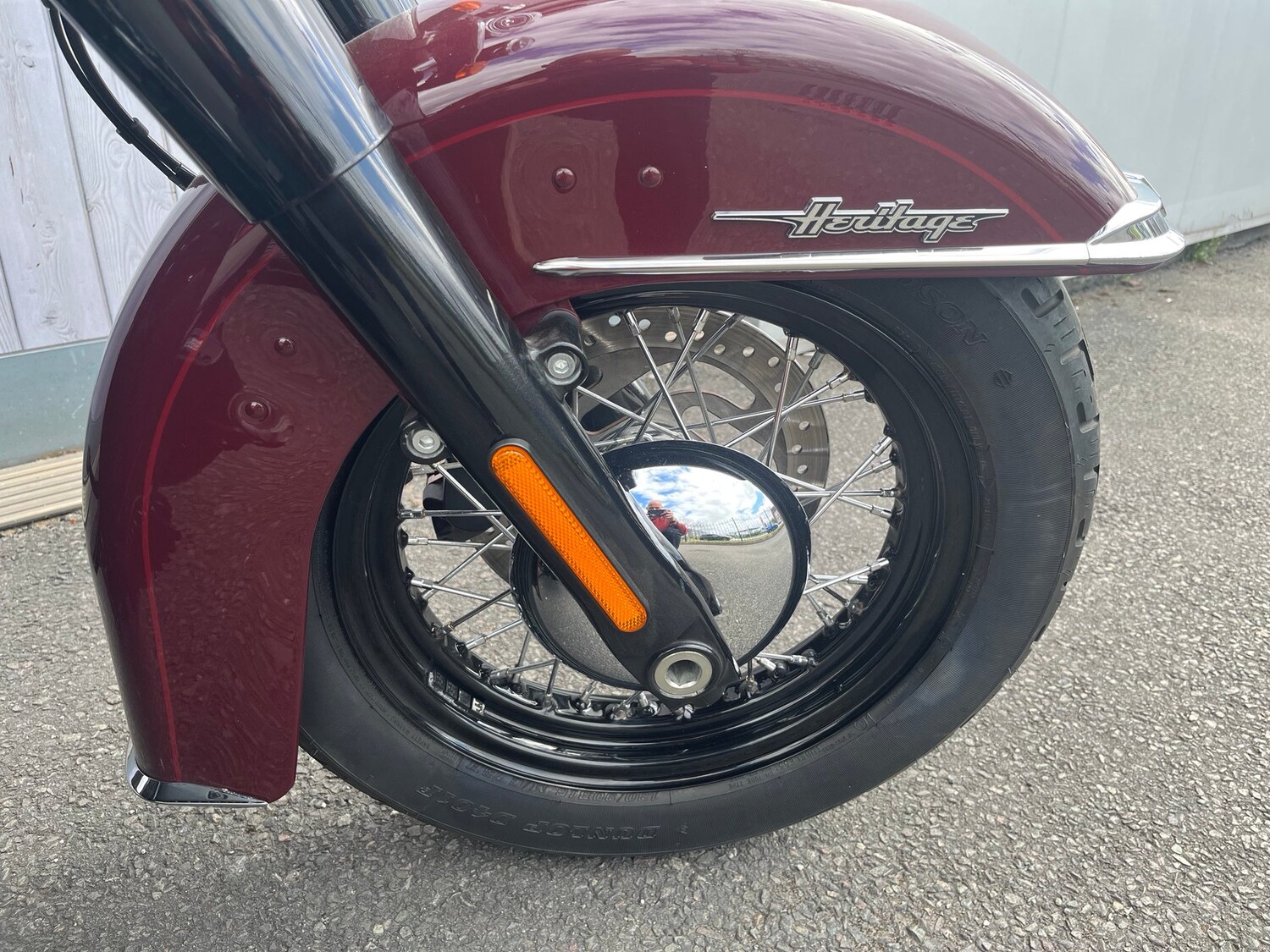 Used Harley-Davidson SOFTAIL HERITAGE 2020 for sale - 78274213: Photo 23