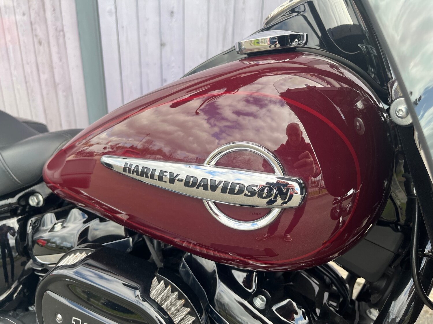 Used Harley-Davidson SOFTAIL HERITAGE 2020 for sale - 78274213: Photo 25